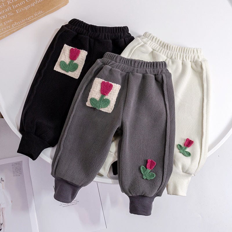 Cozy Tulip Kids Winter Trousers