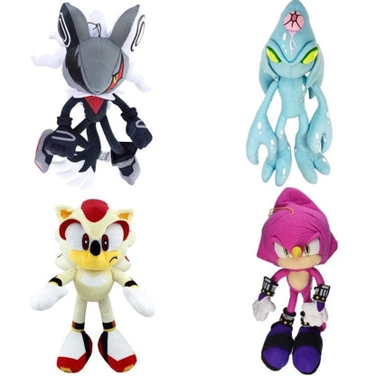 Galaxy Heroes Plush Set