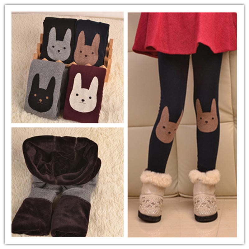 Bunny Hug Kids Winter Leggings