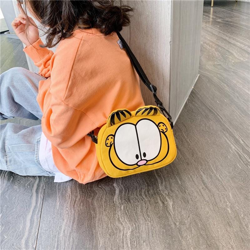 Garfield Mini Crossbody Purse