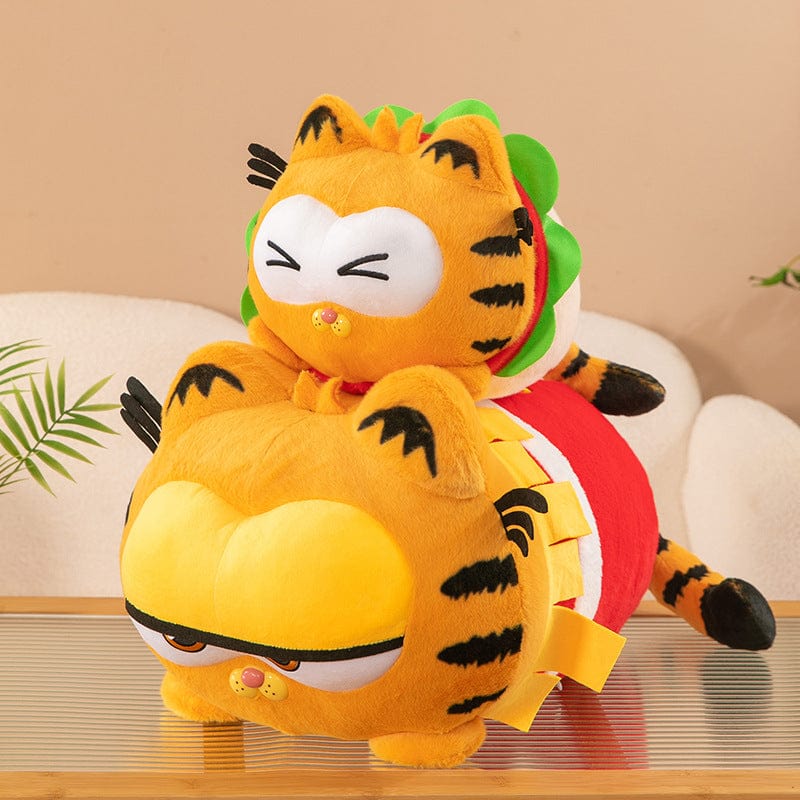 Garfield Snack Plushie