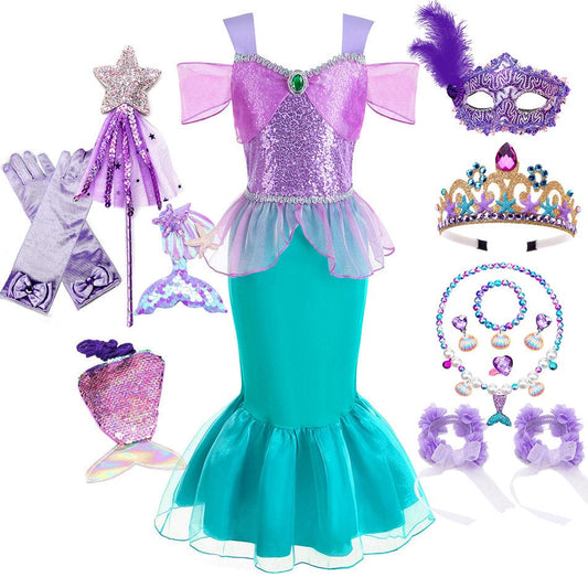 Ariel's Enchanted Sea Princess Set