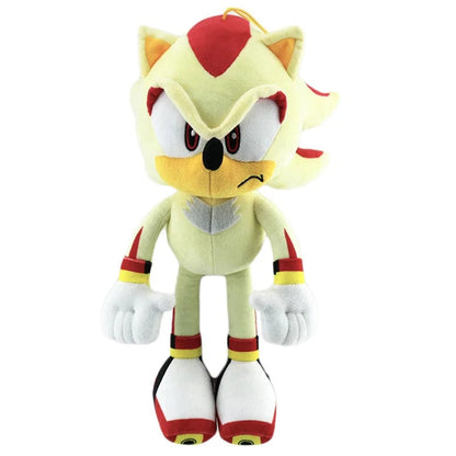 Sonic Plush Hero - Shadow Edition