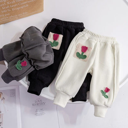 Cozy Tulip Kids Winter Trousers