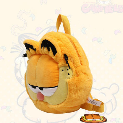 Garfield Plush Backpack Buddy