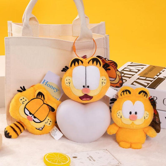 Garfield Plush Crossbody Bag