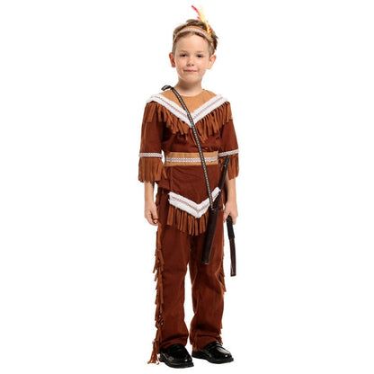 Pocahontas Huntress Costume