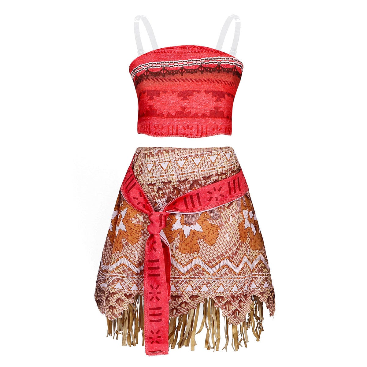 Moana Polynesian Princess Costume