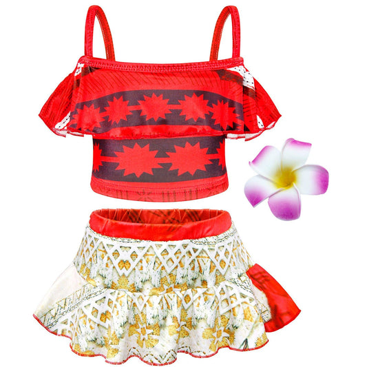 Tropical Moana Adventure Swimsuit