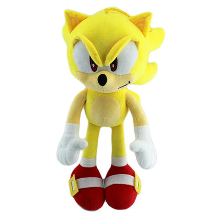 Sonic Plush Hero - Shadow Edition