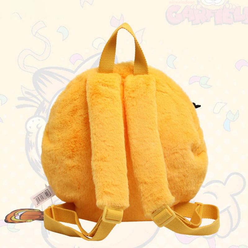 Garfield Plush Backpack Buddy