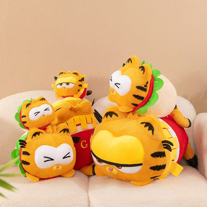 Garfield Snack Plushie