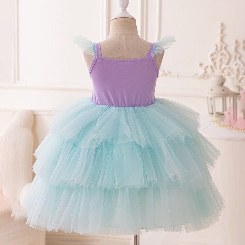 Ariel's Summer Breeze Princess Dress