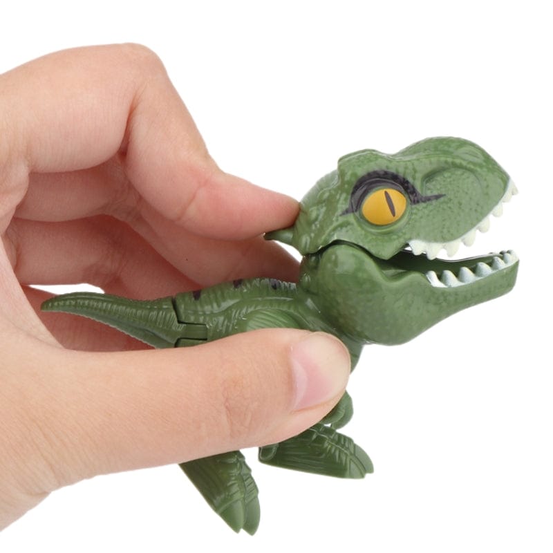 Dinosaur Toy Mini Chompers