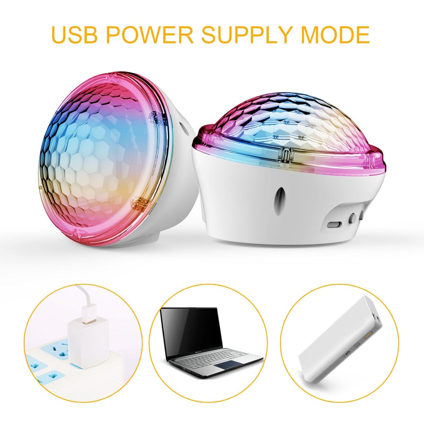 Mini StarSky USB Projector