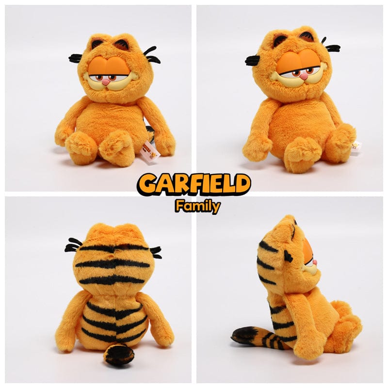 Garfield Blind Box Plush Collection