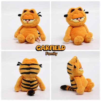 Garfield Blind Box Plush Collection