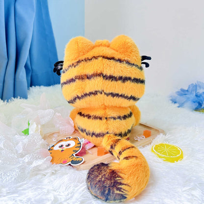 Garfield Plush Crossbody Bag