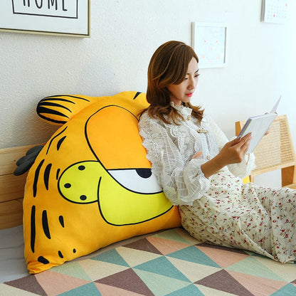 Garfield Plush Lounge Pillow