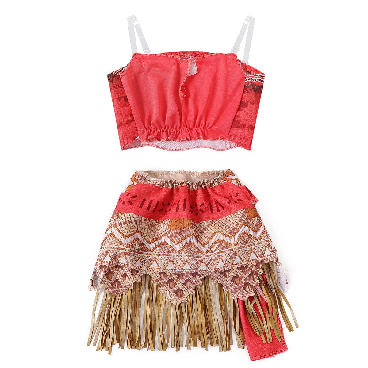 Moana Polynesian Princess Costume