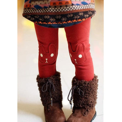 Bunny Kids Winter Leggings