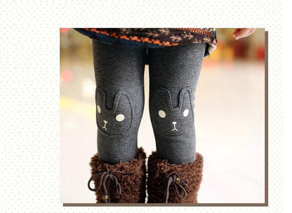 Bunny Kids Winter Leggings