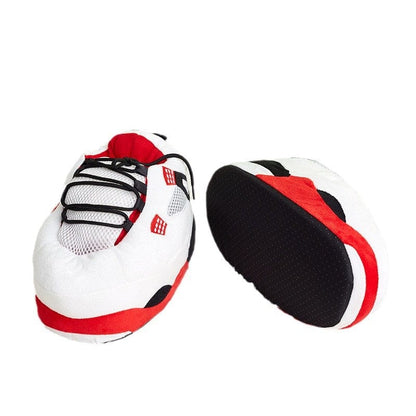 AJ Spoof Cotton Sneaker Slippers