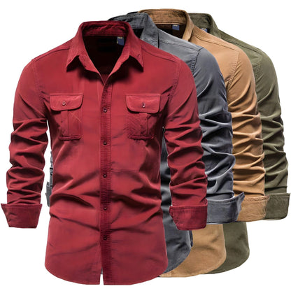 Stylish P. Legend Casual Shirt for Men