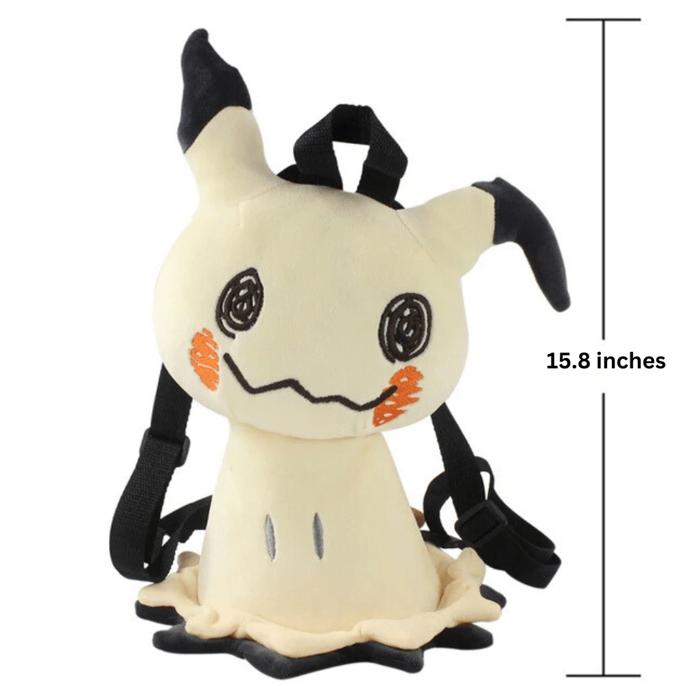 Pokemon Backpack Cute and Squishy Plush