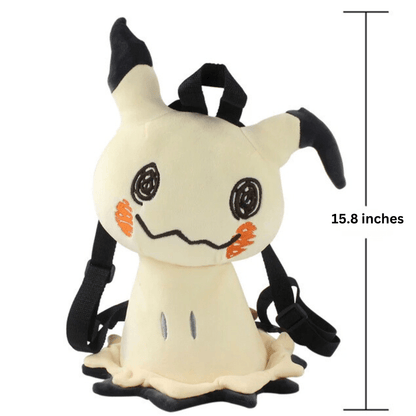 Pokemon Backpack Cute and Squishy Plush