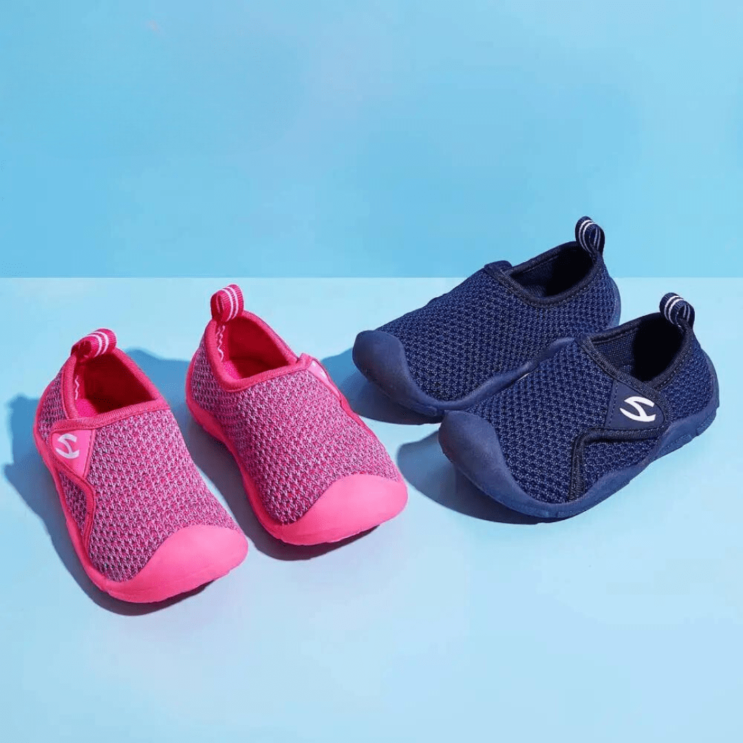ACTIKIDZ – Breathable & Flexible Sneakers for Active Kids