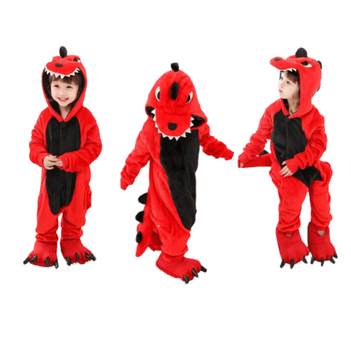 Dinosaur Costume DinoPajamas