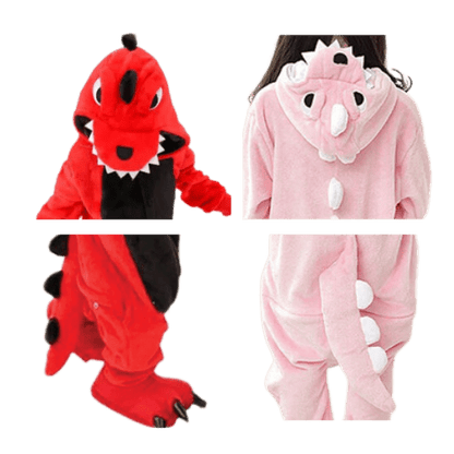 Dinosaur Costume DinoPajamas