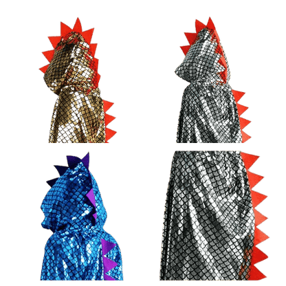 Dinosaur Costume Magical Cape