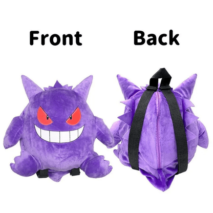 Pokemon Backpack Cute and Squishy Plush