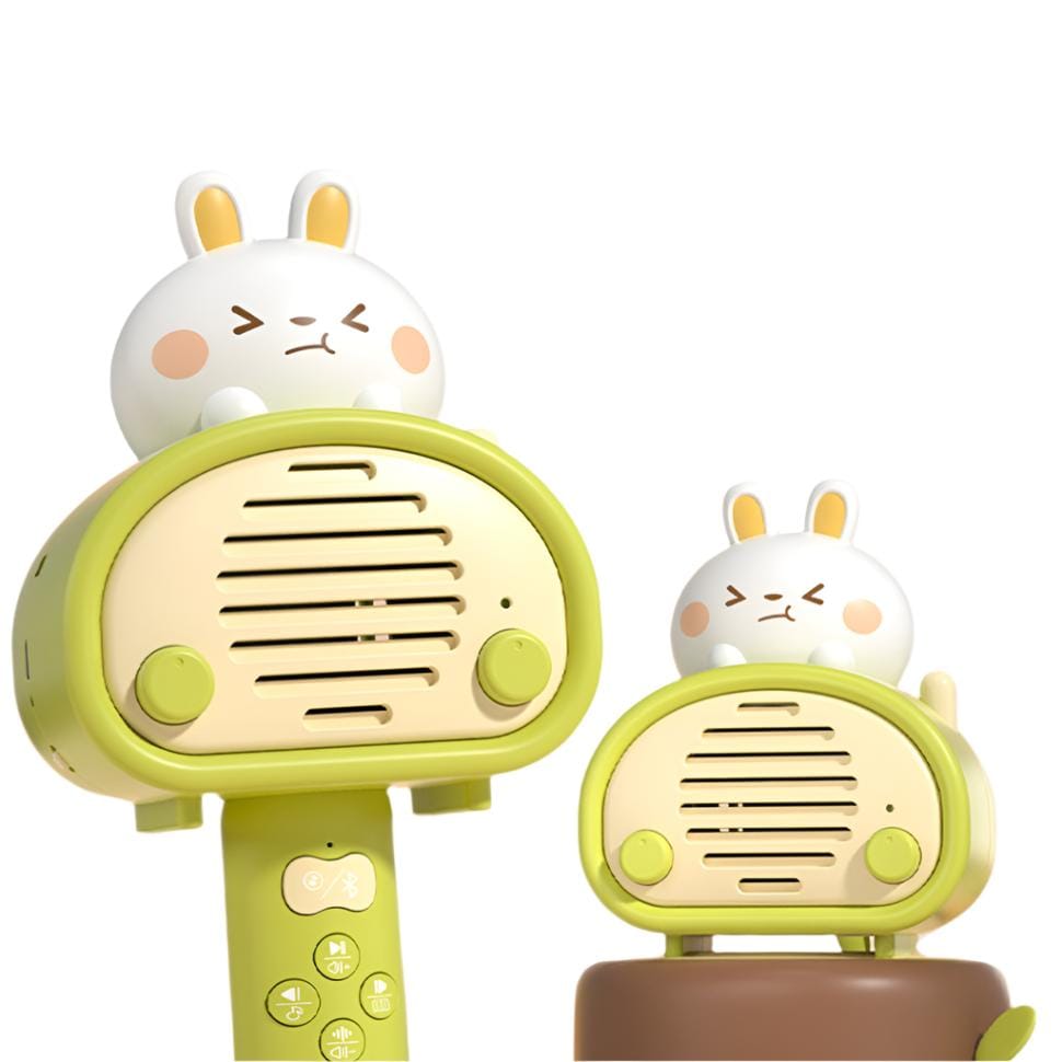 LionTunes Kids Bluetooth Microphone