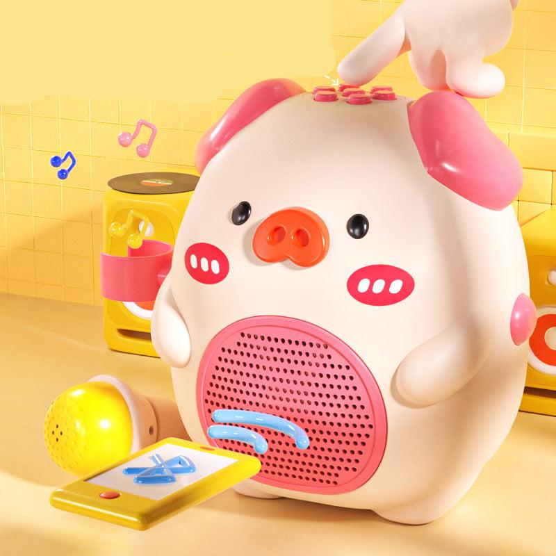 EchoStar Kids Karaoke Machine