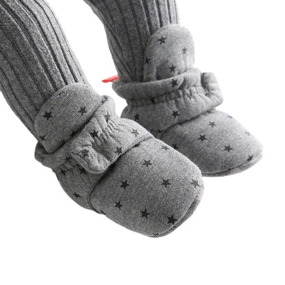 SnuggleStep Baby Shoes