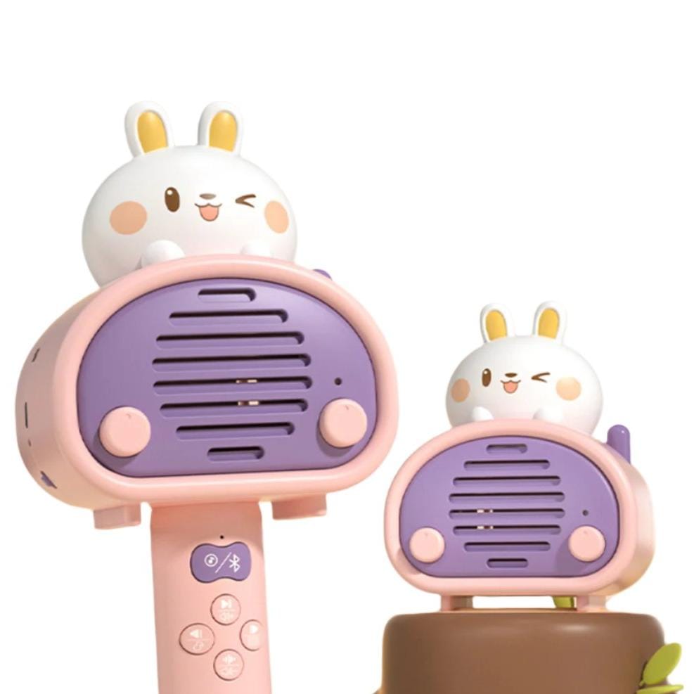 LionTunes Kids Bluetooth Microphone