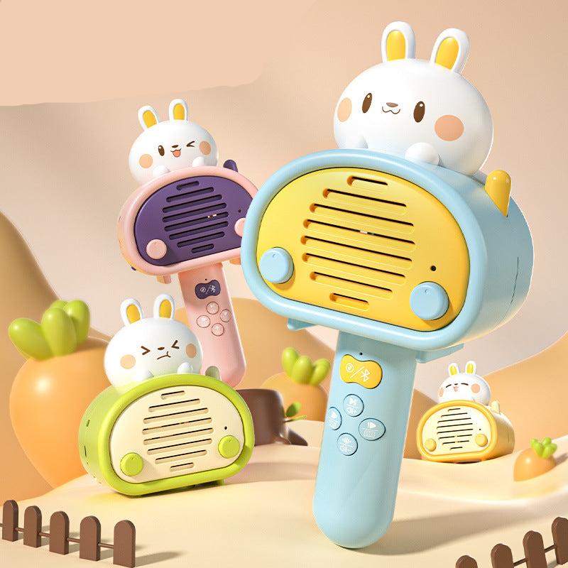 BunnyTunes Kids Bluetooth Microphone