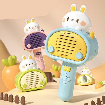 BunnyTunes Kids Bluetooth Microphone