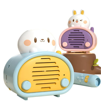 BunnyTunes Kids Bluetooth Microphone