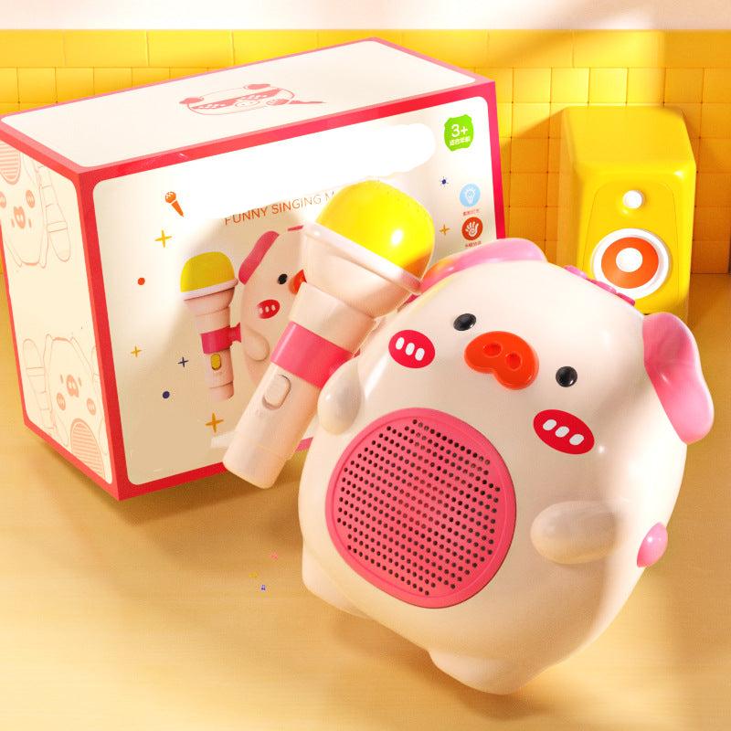 EchoStar Kids Karaoke Machine