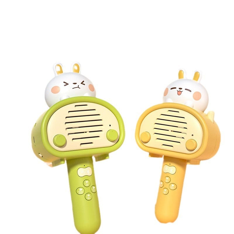 BunnyTunes Kids Bluetooth Microphone