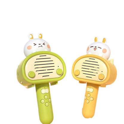 BunnyTunes Kids Bluetooth Microphone