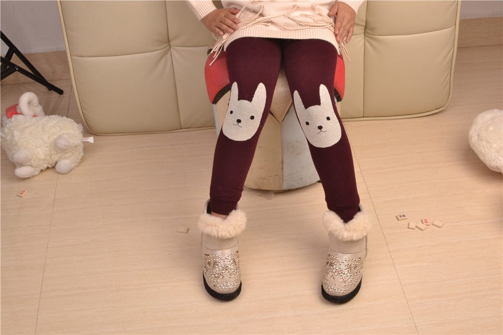 Bunny Hug Kids Winter Leggings