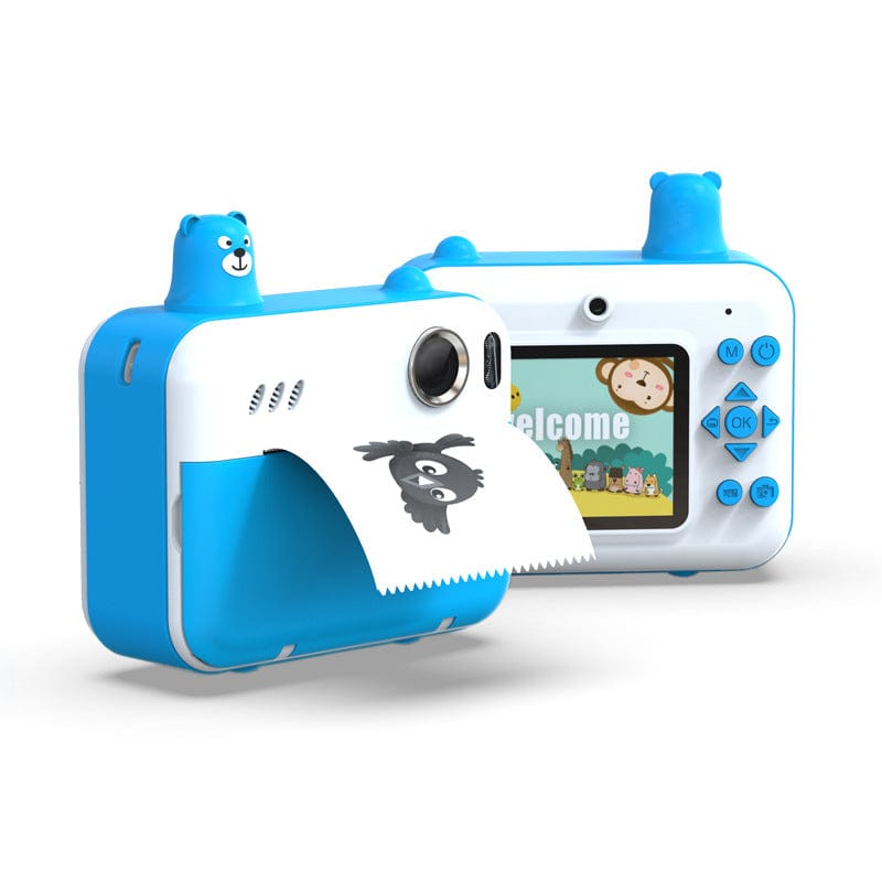 PrintSnap HD Kids Camera