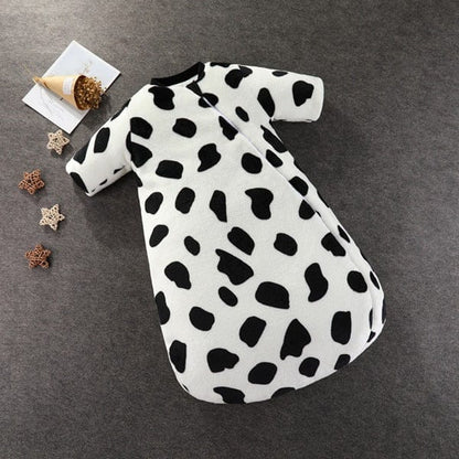 Cozy Newborn Swaddle Baby Sleep Sack 2