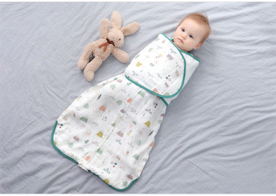 Cozy Newborn Swaddle Baby Sleep Sack