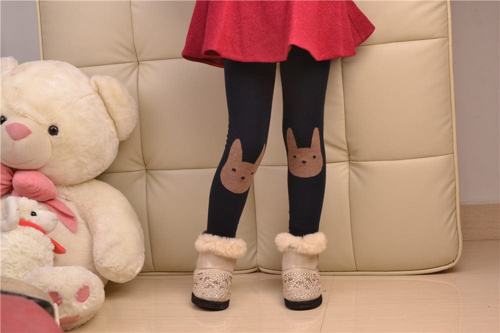 Bunny Hug Kids Winter Leggings